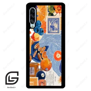 قاب گوشی سامسونگ ای 90 (Galaxy A90 ) طرح زیبا کد 2602
