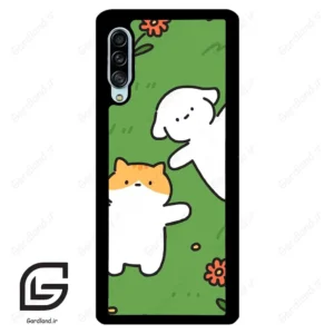 قاب گوشی سامسونگ ای 90 (Galaxy A90 ) طرح دخترانه کد 2604