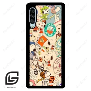 قاب گوشی سامسونگ ای 90 (Galaxy A90 ) طرح اسنوپی کد 2605