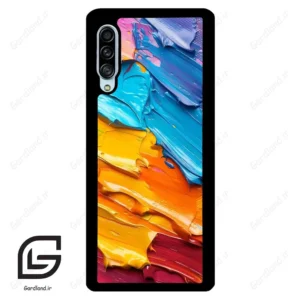 قاب گوشی سامسونگ ای 90 (Galaxy A90 ) طرح نقاشی کد 2606