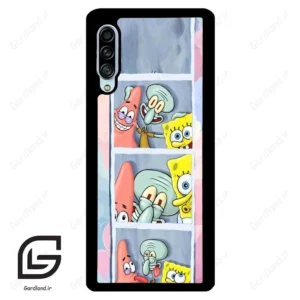 قاب گوشی سامسونگ ای 90 (Galaxy A90 ) طرح باب کد 2607