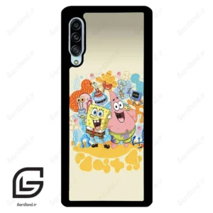قاب گوشی سامسونگ ای 90 (Galaxy A90 ) طرح باب کد 2608