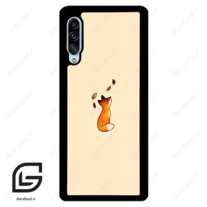 قاب گوشی سامسونگ ای 90 (Galaxy A90 ) طرح روباه کد 2612