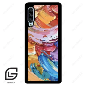قاب گوشی سامسونگ ای 90 (Galaxy A90 ) طرح رنگی کد 2613