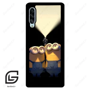 قاب گوشی سامسونگ ای 90 (Galaxy A90 ) طرح مینیون کد 2615