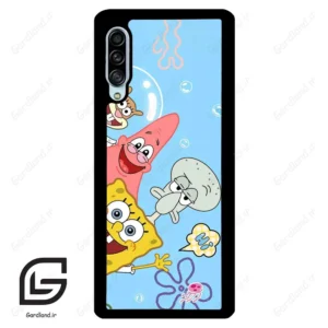 قاب گوشی سامسونگ ای 90 (Galaxy A90 ) طرح باب کد 2616