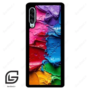 قاب گوشی سامسونگ ای 90 (Galaxy A90 ) طرح رنگی کد 2618