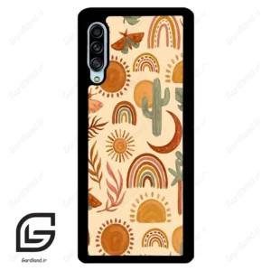 قاب گوشی سامسونگ ای 90 (Galaxy A90 ) طرح ساده کد 2623