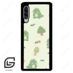 قاب گوشی سامسونگ ای 90 (Galaxy A90 ) طرح کیوت کد 2625