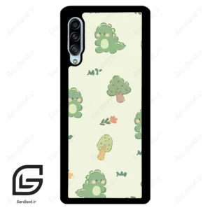 قاب گوشی سامسونگ ای 90 (Galaxy A90 ) طرح کیوت کد 2625