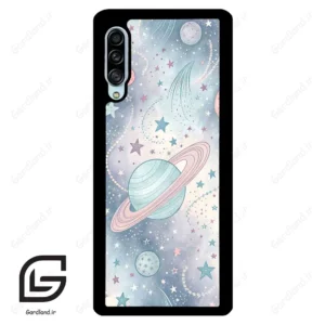قاب گوشی سامسونگ ای 90 (Galaxy A90 ) طرح فضا کد 2626