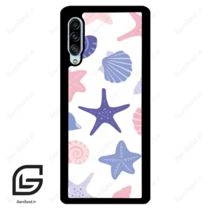قاب گوشی سامسونگ ای 90 (Galaxy A90 ) طرح صدف کد 2627