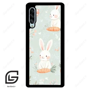 قاب گوشی سامسونگ ای 90 (Galaxy A90 ) طرح خرگوش کد 2628