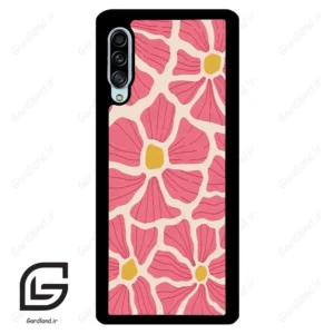 قاب گوشی سامسونگ ای 90 (Galaxy A90 ) طرح گل کد 2631