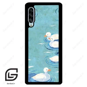 قاب گوشی سامسونگ ای 90 (Galaxy A90 ) طرح اردک کد 2632