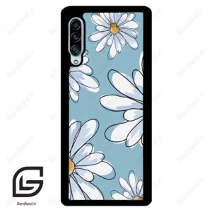 قاب گوشی سامسونگ ای 90 (Galaxy A90 ) طرح گل کد 2634