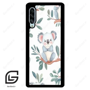 قاب گوشی سامسونگ ای 90 (Galaxy A90 ) طرح کوالا کد 2635