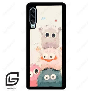 قاب گوشی سامسونگ ای 90 (Galaxy A90 ) طرح پشمک کد 2636