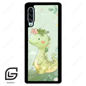 قاب گوشی سامسونگ ای 90 (Galaxy A90 ) طرح دایناسور کد 2638