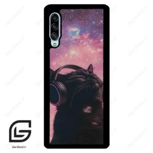 قاب گوشی سامسونگ ای 90 (Galaxy A90 ) طرح گربه کد 2641