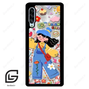 قاب گوشی سامسونگ ای 90 (Galaxy A90 ) طرح دخترانه کد 2642