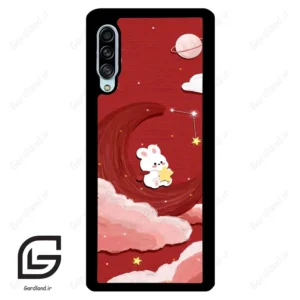 قاب گوشی سامسونگ ای 90 (Galaxy A90 ) طرح اسمان کد 2643