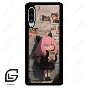 قاب گوشی سامسونگ ای 90 (Galaxy A90 ) طرح دخترانه کد 2645