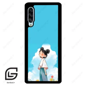 قاب گوشی سامسونگ ای 90 (Galaxy A90 ) طرح دخترانه کد 2646