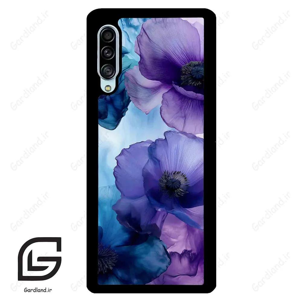 قاب گوشی سامسونگ ای 90 (Galaxy A90 ) طرح گل کد 2649