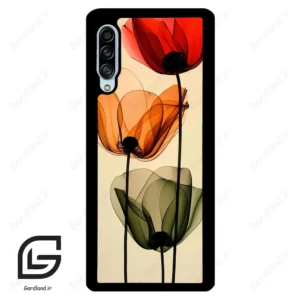 قاب گوشی سامسونگ ای 90 (Galaxy A90 ) طرح گل کد 2650