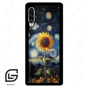 قاب گوشی سامسونگ ای 90 (Galaxy A90 ) طرح افتابگردان کد 2652