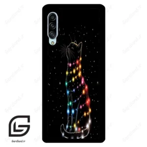 قاب گوشی سامسونگ ای 90 (Galaxy A90 ) طرح گربه کد 2653