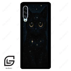 قاب گوشی سامسونگ ای 90 (Galaxy A90 ) طرح گربه کد 2655