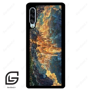 قاب گوشی سامسونگ ای 90 (Galaxy A90 ) طرح نقاشی کد 2658