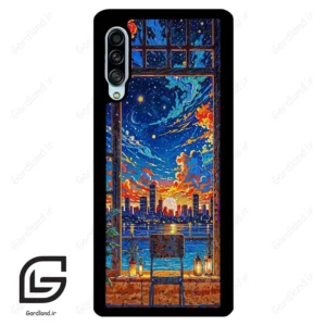 قاب گوشی سامسونگ ای 90 (Galaxy A90 ) طرح نقاشی کد 2659