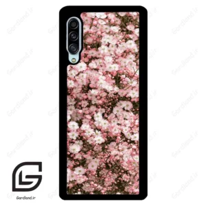 قاب گوشی سامسونگ ای 90 (Galaxy A90 ) طرح گل کد 2660