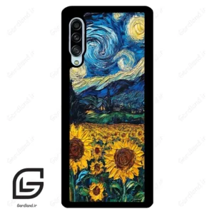 قاب گوشی سامسونگ ای 90 (Galaxy A90 ) طرح نقاشی کد 2662