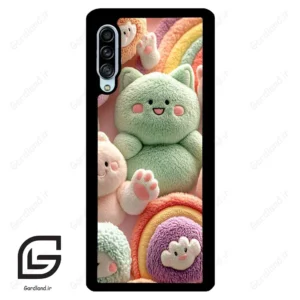 قاب گوشی سامسونگ ای 90 (Galaxy A90 ) طرح عروسکی کد 2665