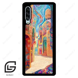 قاب گوشی سامسونگ ای 90 (Galaxy A90 ) طرح نقاشی کد 2666