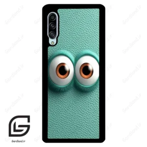 قاب گوشی سامسونگ ای 90 (Galaxy A90 ) طرح چشم کد 2667