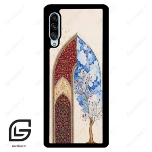 قاب گوشی سامسونگ ای 90 (Galaxy A90 ) طرح سنتی کد 2668