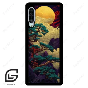 قاب گوشی سامسونگ ای 90 (Galaxy A90 ) طرح طبیعت کد 2669