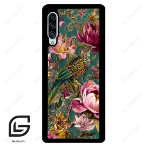 قاب گوشی سامسونگ ای 90 (Galaxy A90 ) طرح گل کد 2671