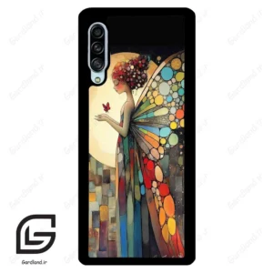 قاب گوشی سامسونگ ای 90 (Galaxy A90 ) طرح دخترانه کد 2673