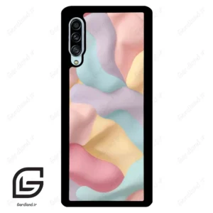 قاب گوشی سامسونگ ای 90 (Galaxy A90 ) طرح رنگی کد 2674