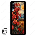 قاب گوشی سامسونگ ای 90 (Galaxy A90 ) طرح نقاشی کد 2677