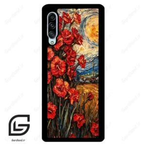 قاب گوشی سامسونگ ای 90 (Galaxy A90 ) طرح نقاشی کد 2677