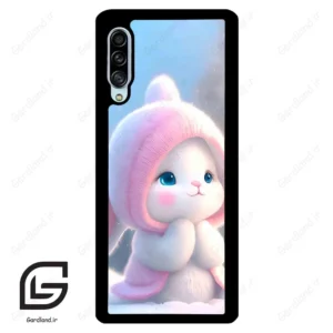 قاب گوشی سامسونگ ای 90 (Galaxy A90 ) طرح خرگوش کد 2683