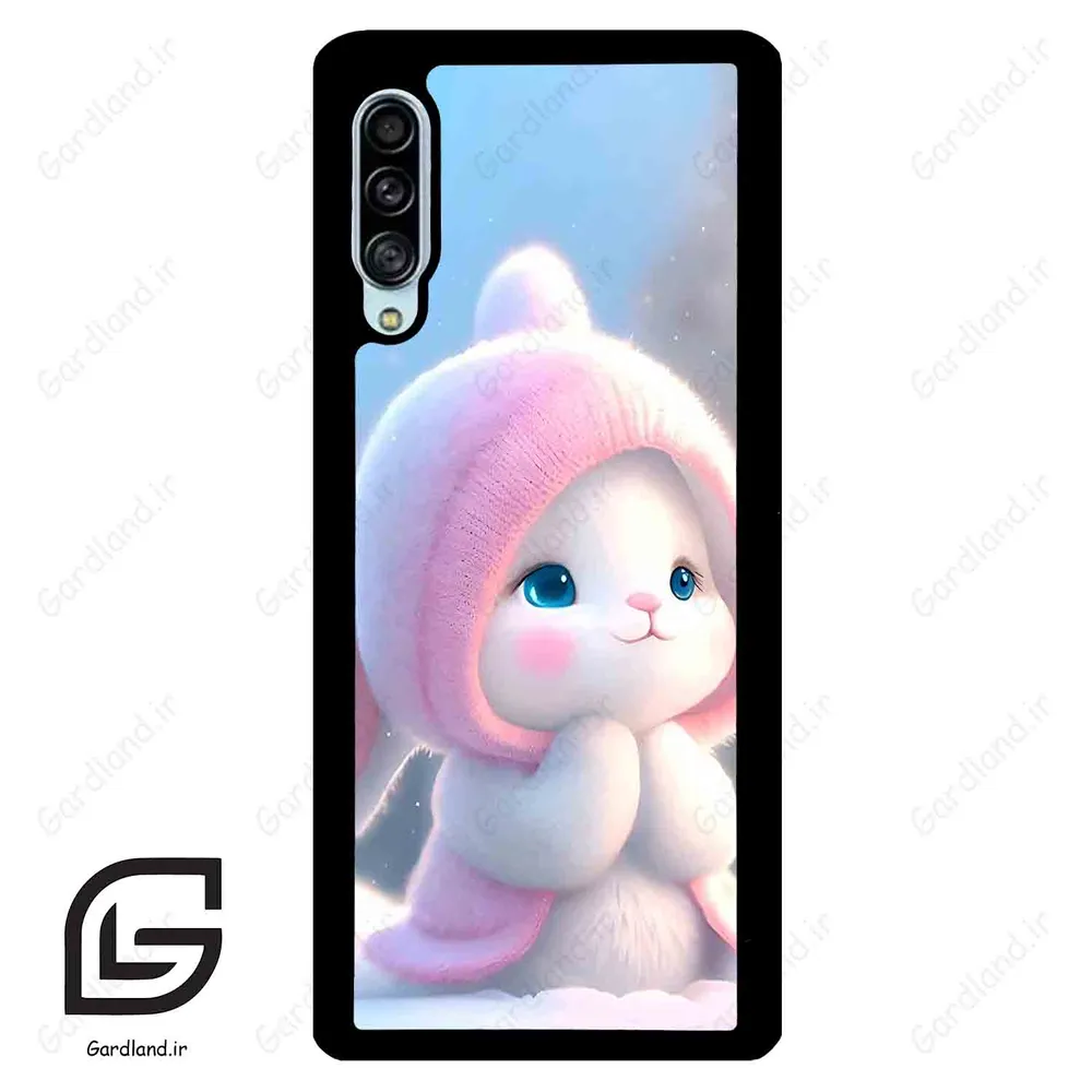 قاب گوشی سامسونگ ای 90 (Galaxy A90 ) طرح خرگوش کد 2683