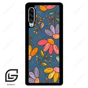 قاب گوشی سامسونگ ای 90 (Galaxy A90 ) طرح گل کد 2685
